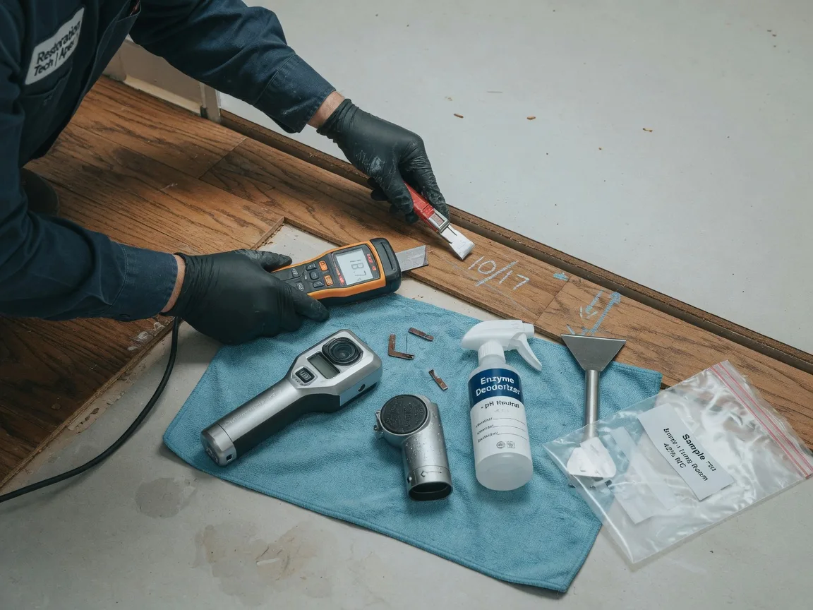 Why choose Water Damage Repair in Taswell, IN